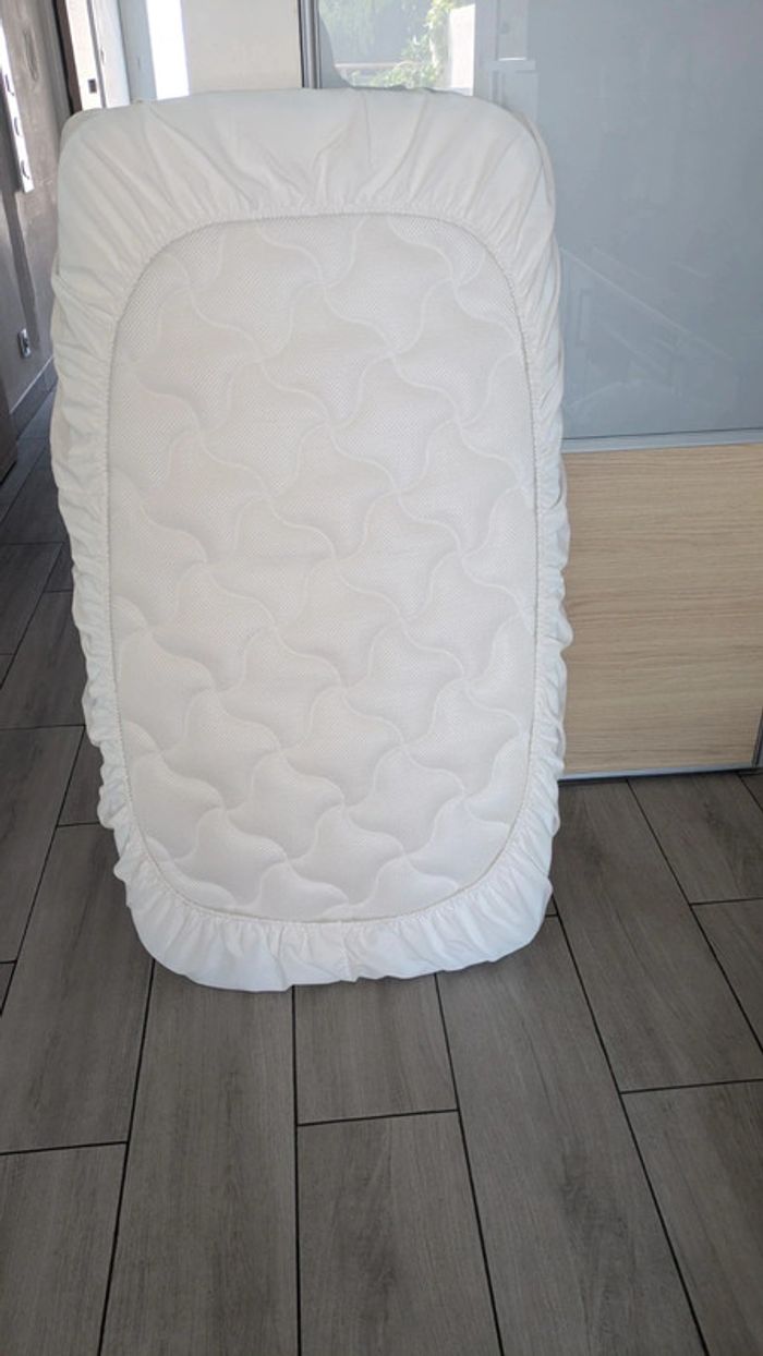 Lot literie pour lit bébé - photo numéro 7