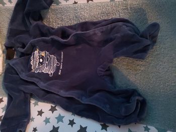 Pijama naissance