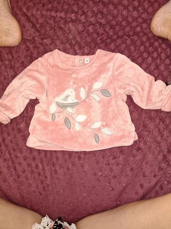 Pull 3 mois