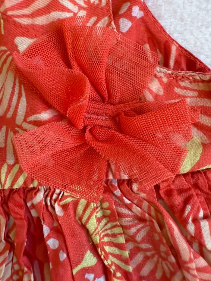🎀 robe légère 6 mois 🎀 - photo numéro 3