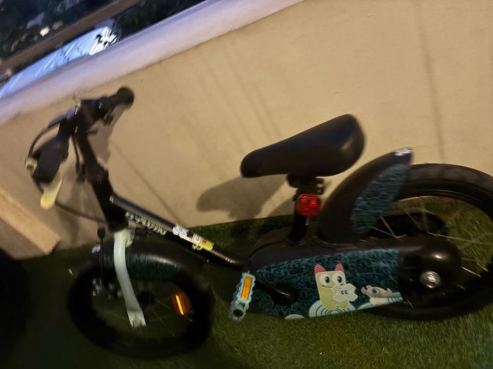 Vélos btwinn - photo numéro 4