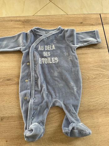 Pyjama naissance