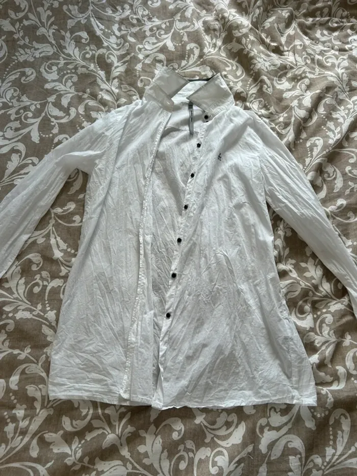 Chemise blanche, CoP copine taille 36