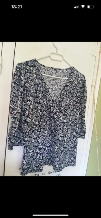 Tunique / haut femme
