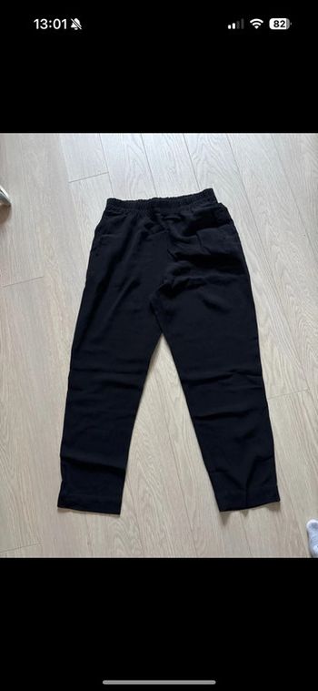 Pantalon Ross noir Sézane