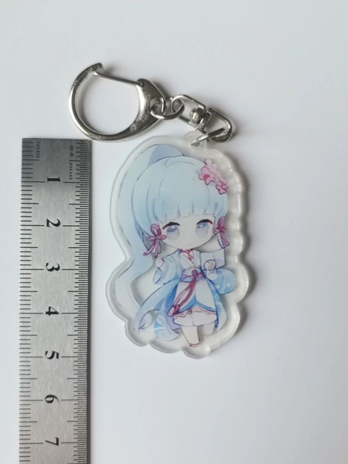 Porte-clés Genshin impact Ayaka