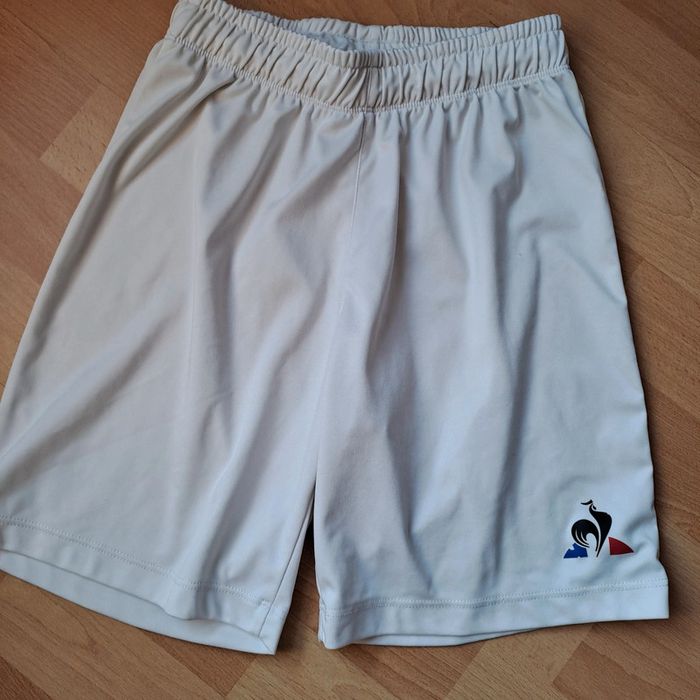 Short 10ans #lecoqsportif