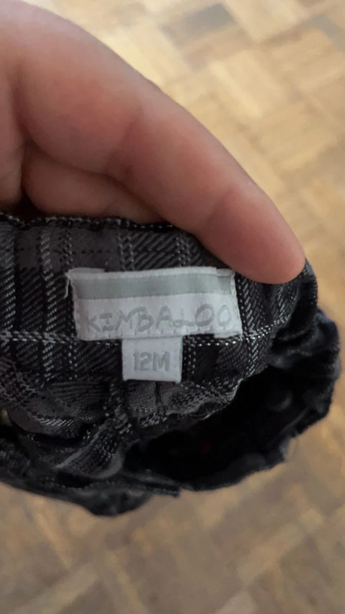 Short fille - photo numéro 3