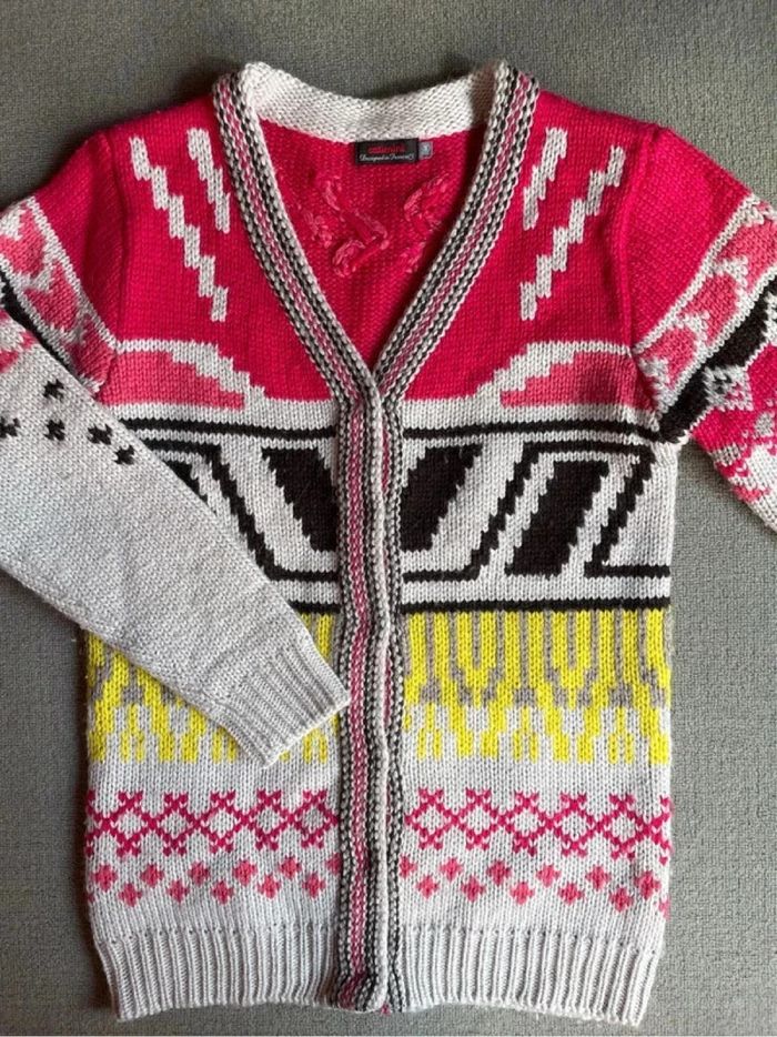 Cardigan catimini