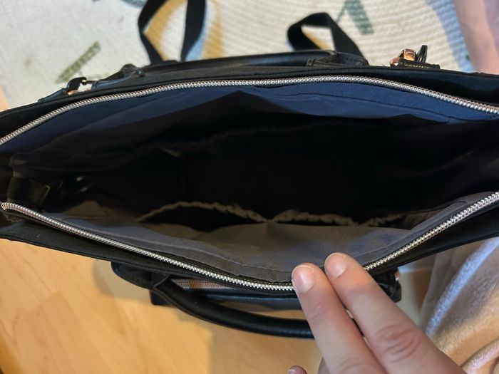 Sac à dos à langer - photo numéro 4