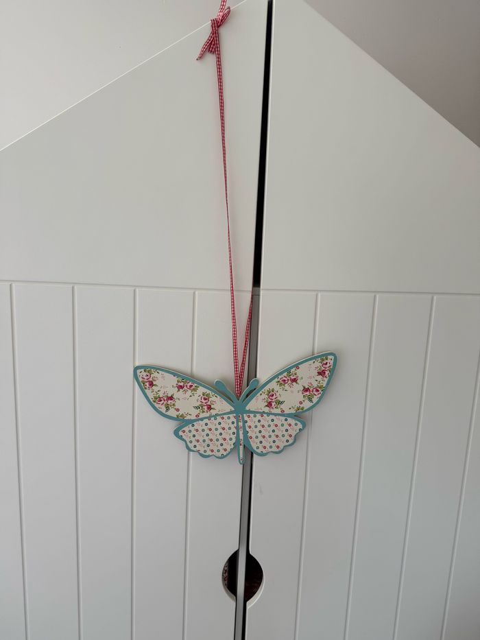 Décoration papillon