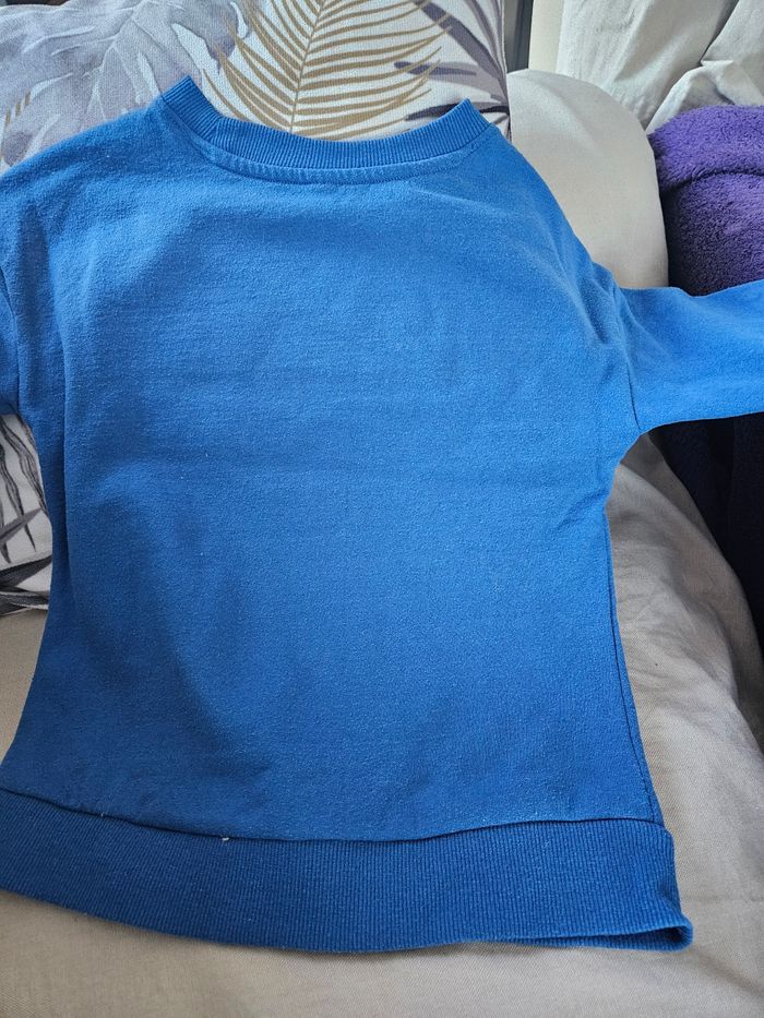 Sweat 4/5ans - photo numéro 2