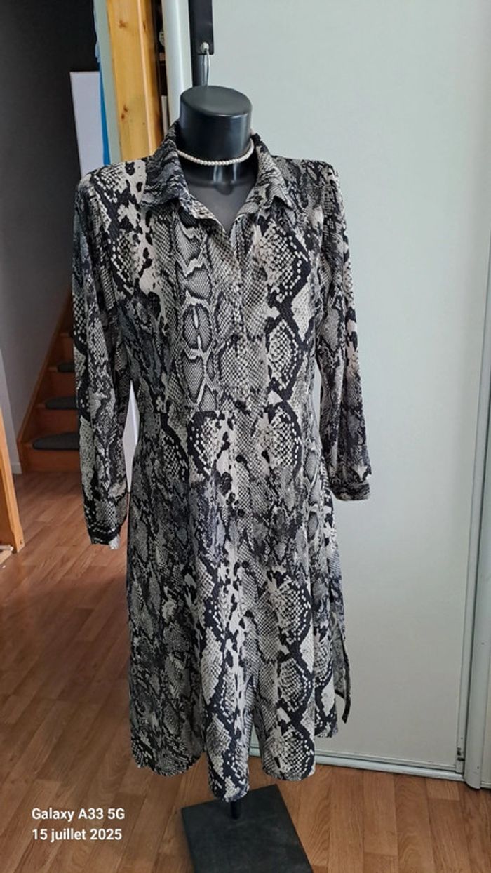 Robe mango longue 38/40 - photo numéro 3