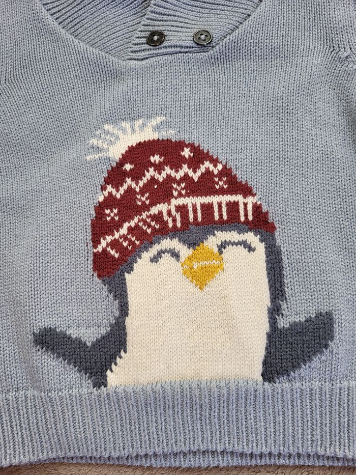 Pull garçon 18mois - photo numéro 3