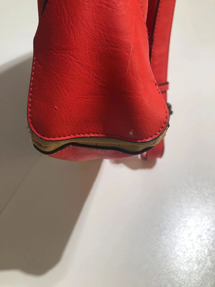 Thierry Mugler Red purse - photo numéro 16