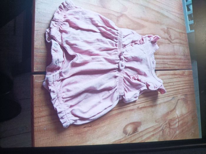 Tee shirt bébé fille - photo numéro 3