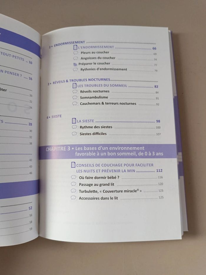 Le sommeil de 0 à 3 ans question de parents les réponses de nos experts édition 2018 - photo numéro 5