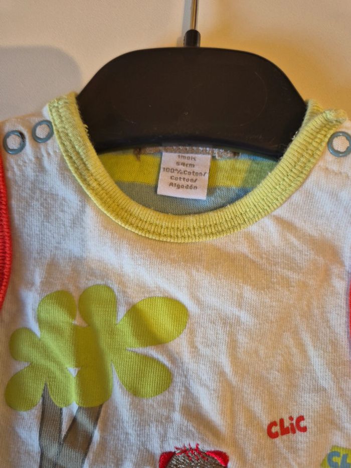 Bebe orchestra 1 mois 54 cm - photo numéro 3