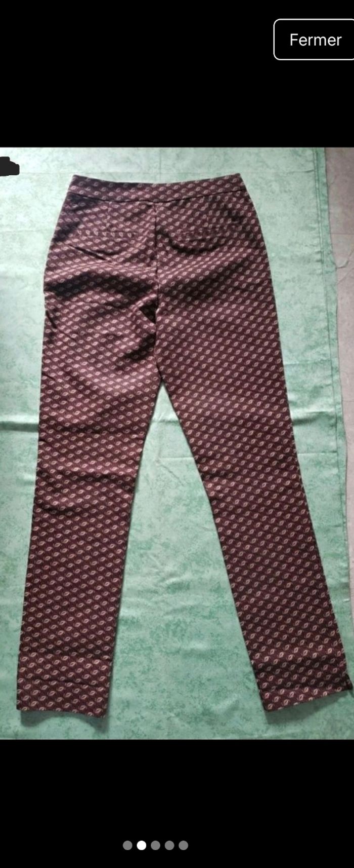 Pantalon femme 36 - photo numéro 2
