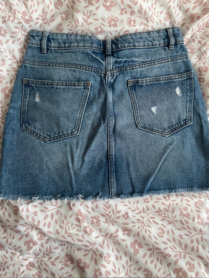 Jupe en jean - photo numéro 2