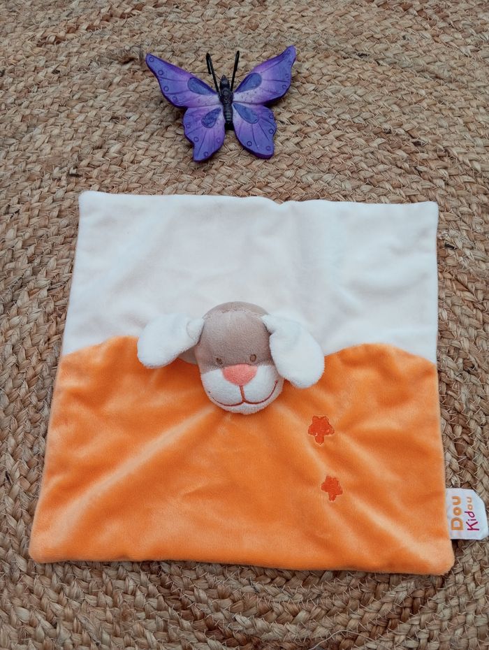 Doudou chien neuf
