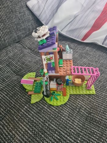 Cabane dans l'arbre Lego Friends