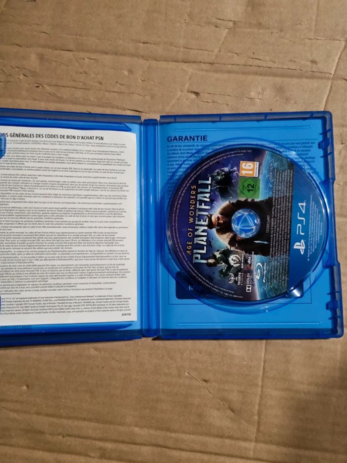 Age of Wonders Planetfall pour PS4 - photo numéro 3