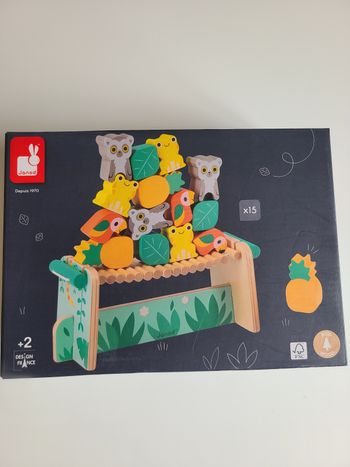 Jeu d'équilibre