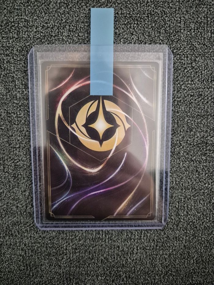 Carte lorcana Aladdin enchantée chapitre 1 - photo numéro 3