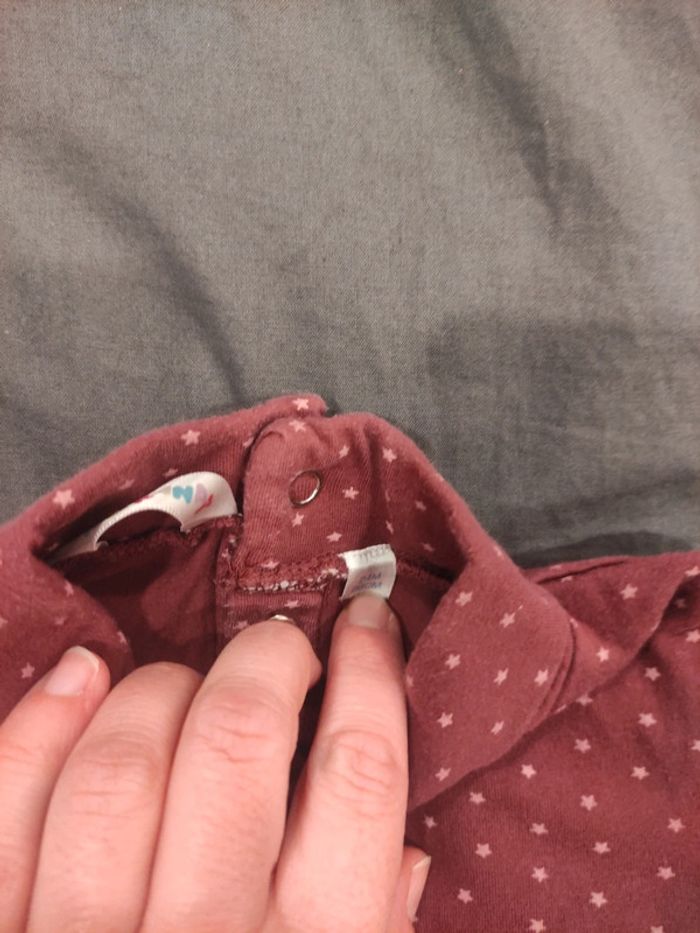 Sous pull 24 mois - photo numéro 2