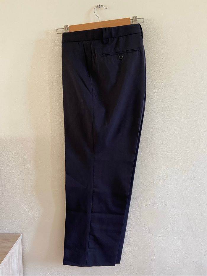 Pantalon de costume homme - photo numéro 2