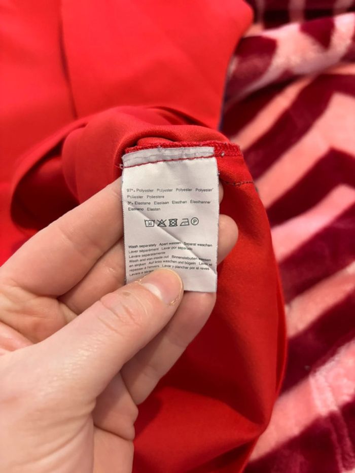 Tee-shirts rouge - photo numéro 6
