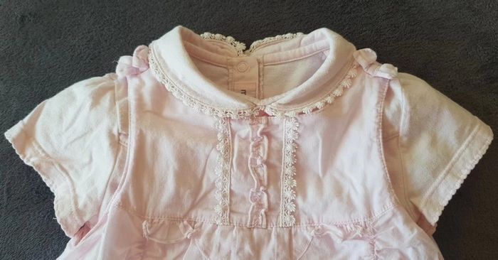 Robe + T-shirt + culotte Marese - photo numéro 3