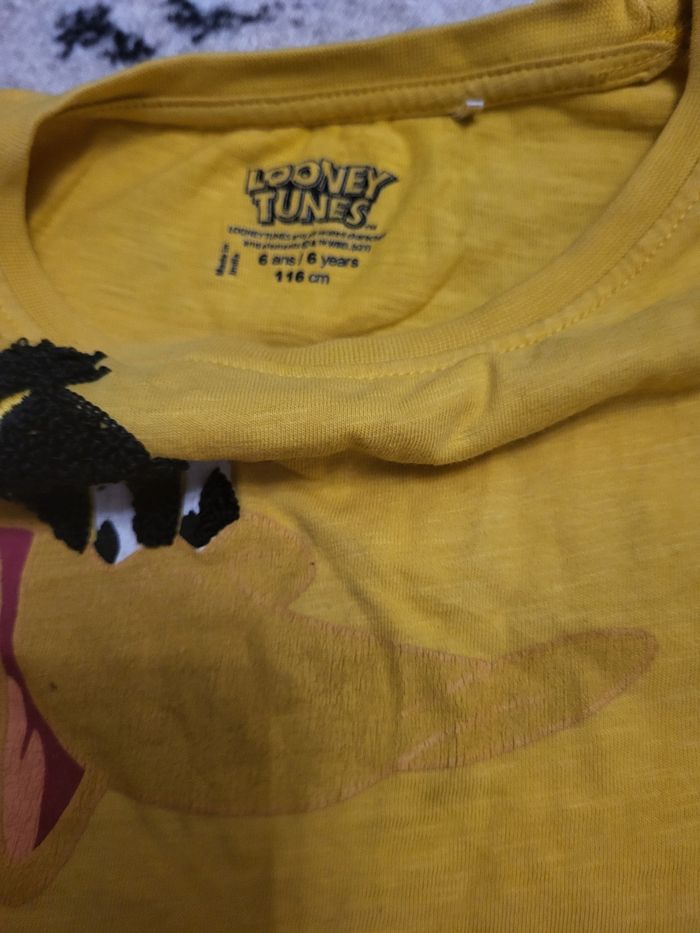 T-shirt 6 ans - photo numéro 2