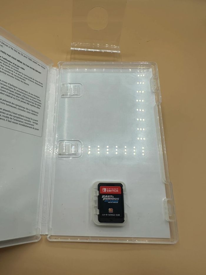 Fast & Furious Spy Racers : L'ascension De Sh1ft3r Switch - photo numéro 3