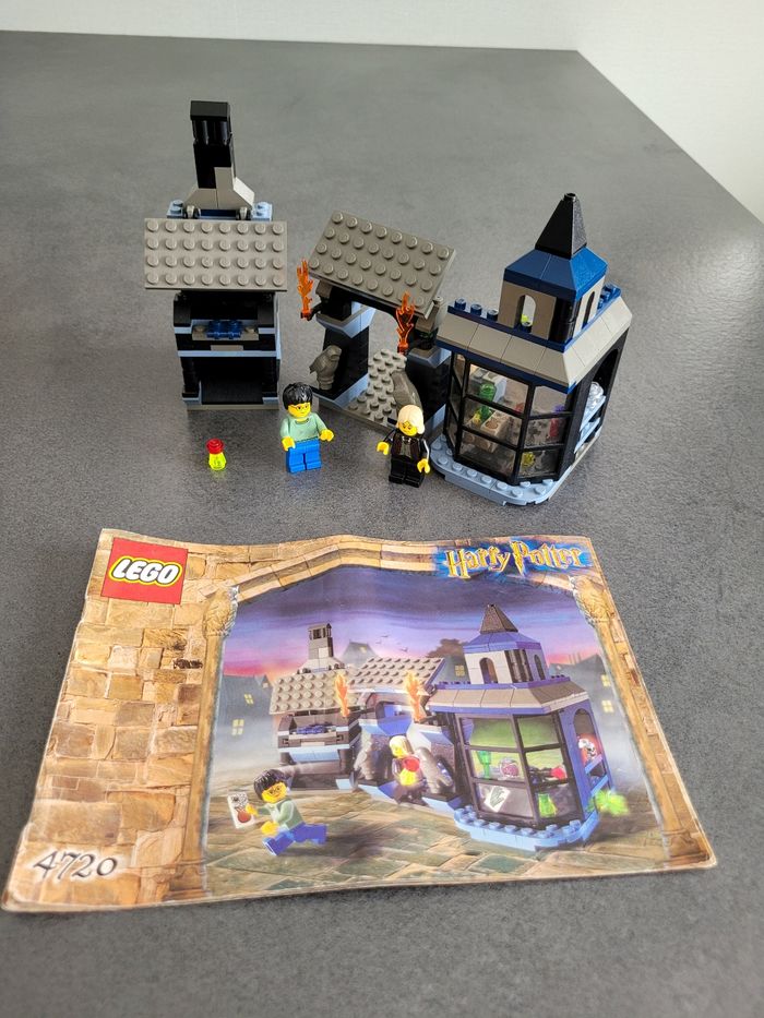 Lego Harry Potter 4720 - photo numéro 2