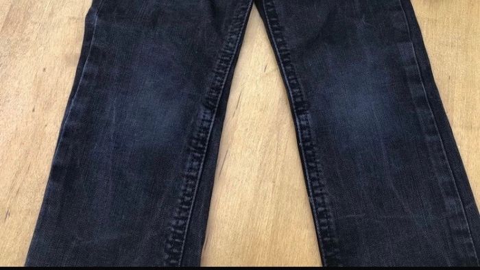 Jean noir - photo numéro 5