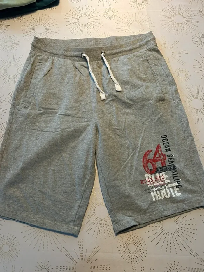 Short homme