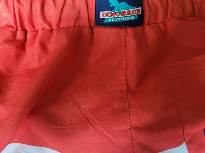 Short de bain Sergent Major 4/5 ans 110cm - photo numéro 9