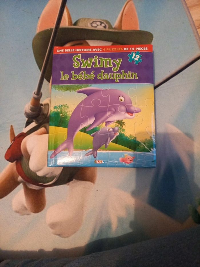 Livre puzzle