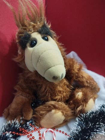 Peluche Alf Vintage - 1986 (rare)