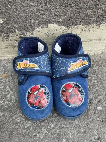 Chausson Spiderman 26