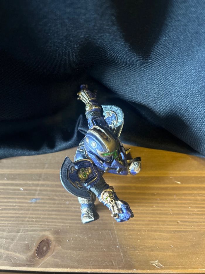 Figurine Dc Unlimited World Of Warcraft - Sprocket gyrospring - Série 2 - photo numéro 2