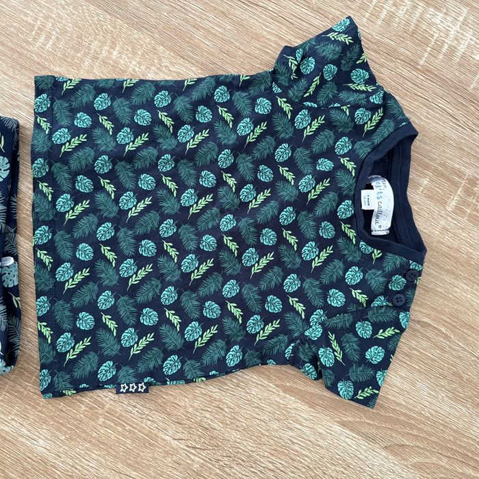 Ensemble short , tee- shirt été