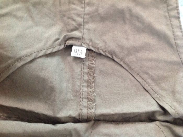 Salopette short - 9 mois - photo numéro 2