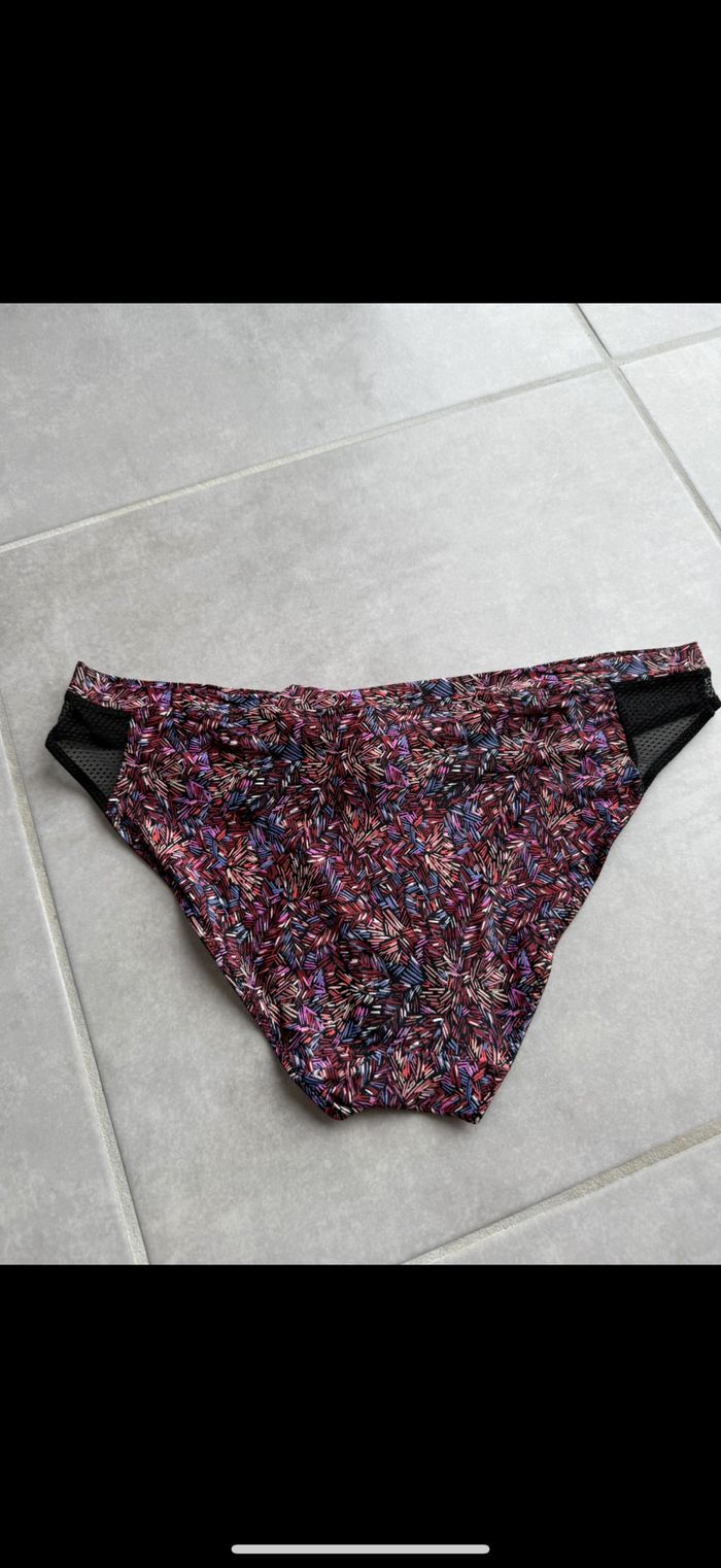 Culotte Slip merveilleuse pop Billet doux Taille 42/44 - photo numéro 8