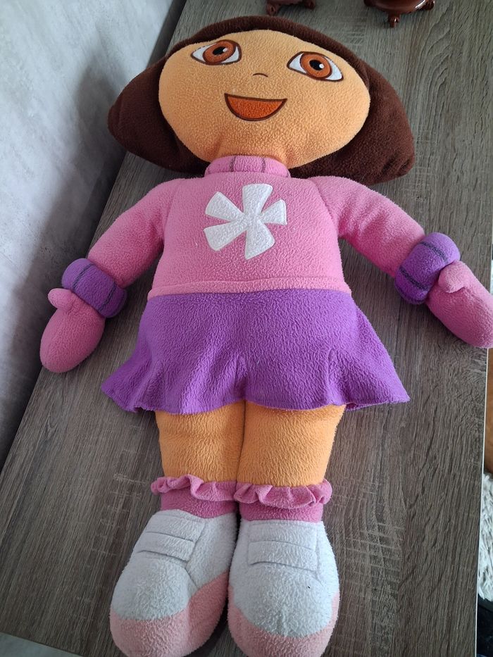 Poupée Dora L'exploratrice 70 cm de haut - photo numéro 3
