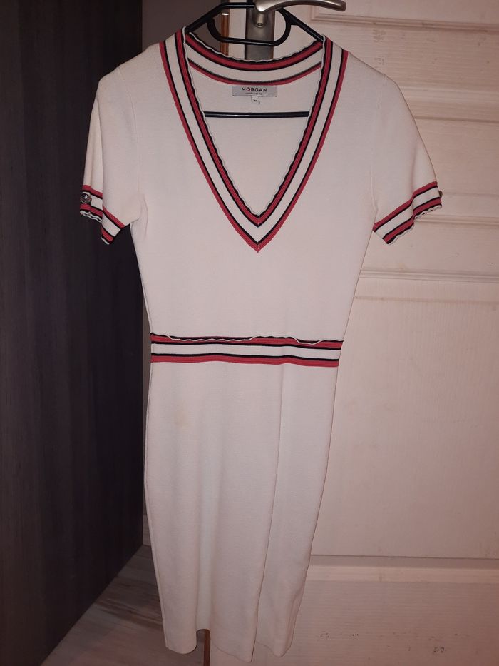 Très jolie robe Morgan