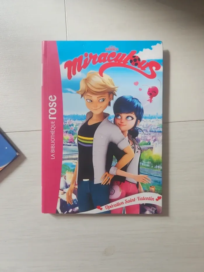 Livre Miraculous - tome 5