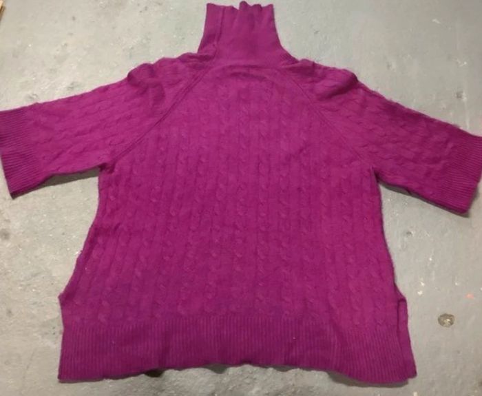 Pull torsadé Ralph Lauren - photo numéro 14